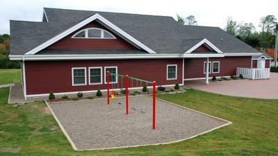 Photo of Alean Freeman Library