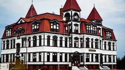 Photo of Lunenburg Library