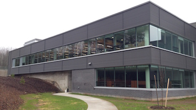 Photo of Margaret Hennigar Public Library