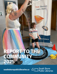 SSPL Report to the Community 2025 cover